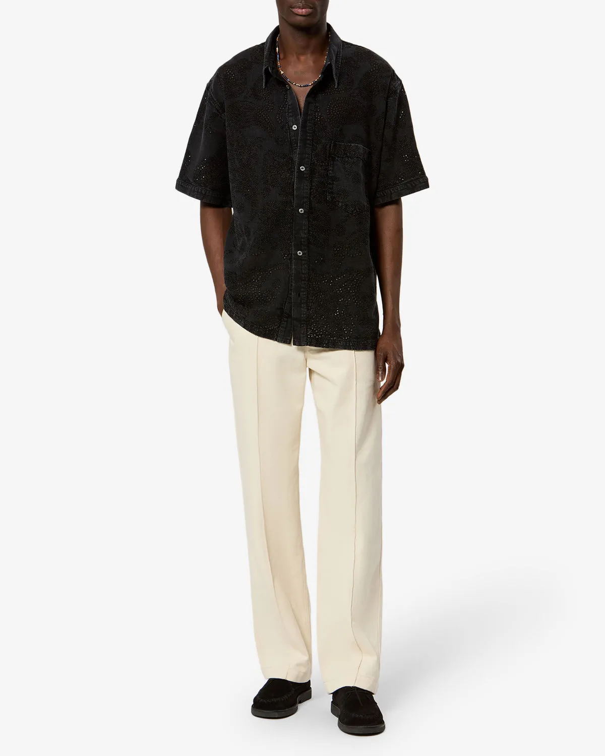 Chemise Igwen sold by Isabel Marant product image thumbnail 4