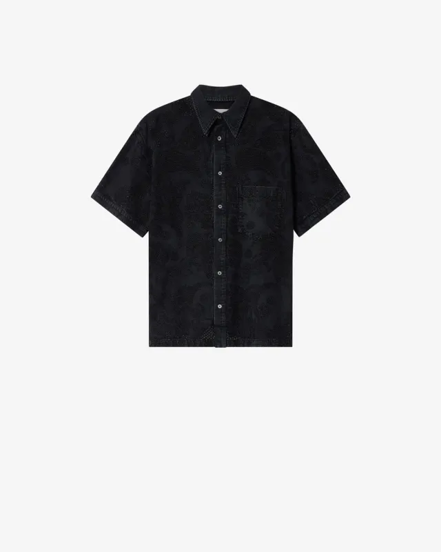 CHEMISE IGWEN made by Isabel Marant