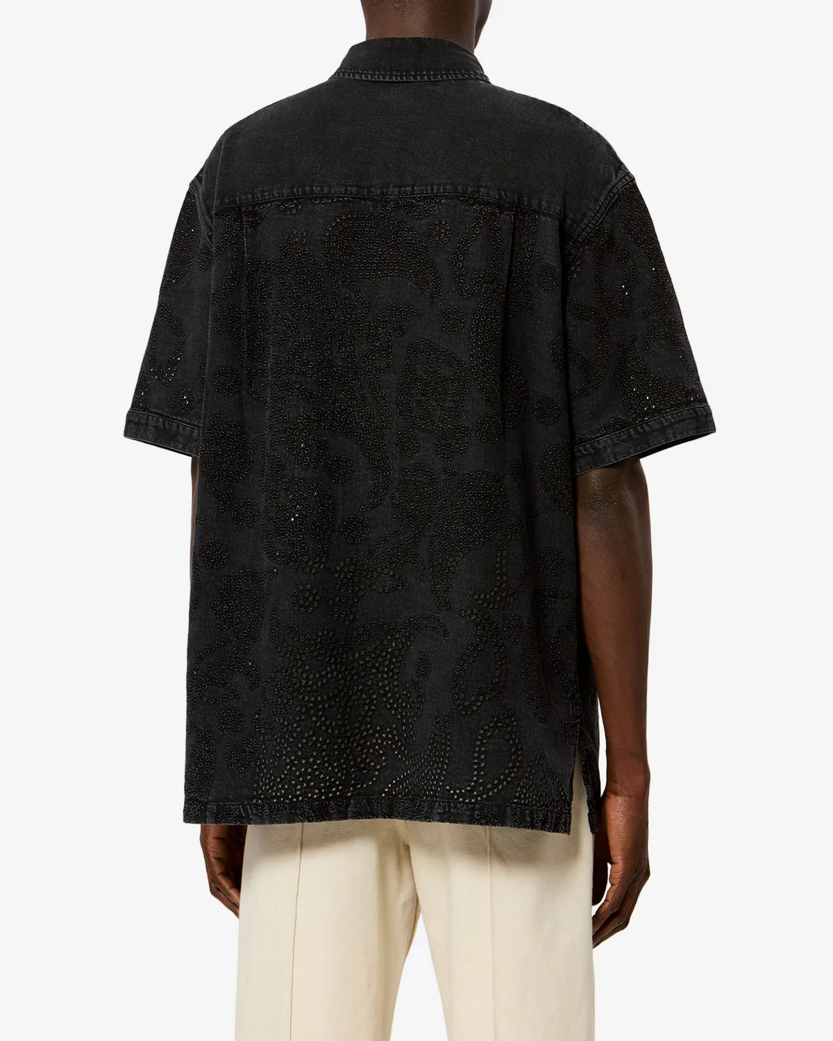 Chemise Igwen sold by Isabel Marant product image thumbnail 3