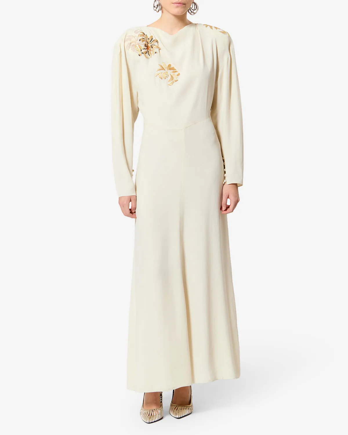 Robe Samsha sold by Isabel Marant product image thumbnail 4