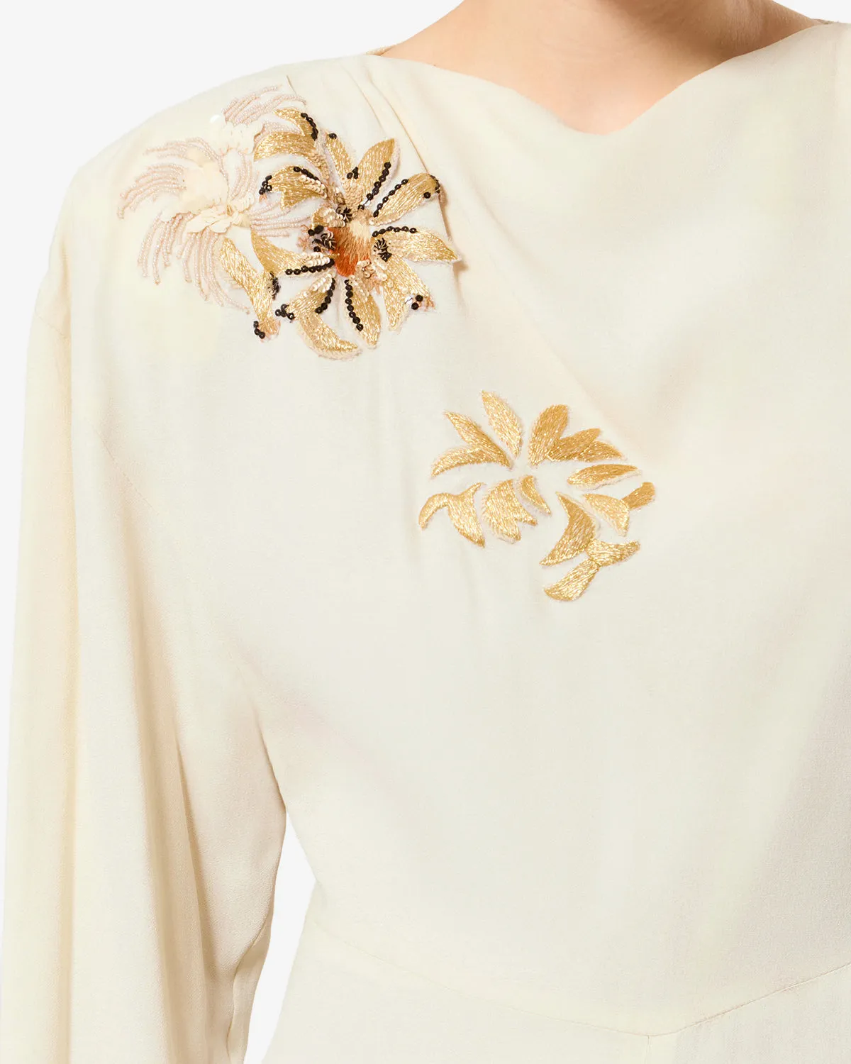 Robe Samsha sold by Isabel Marant product image thumbnail 2