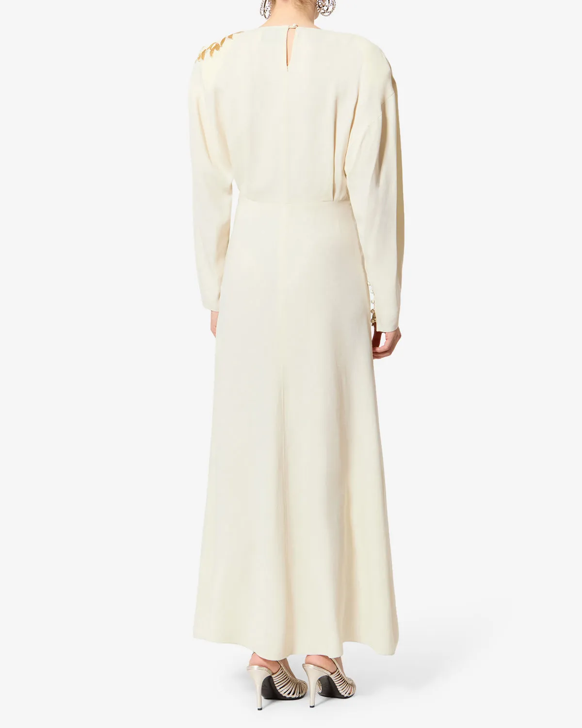 Robe Samsha sold by Isabel Marant product image thumbnail 3
