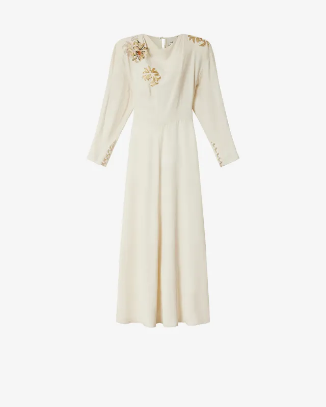 Robe Samsha made by Isabel Marant