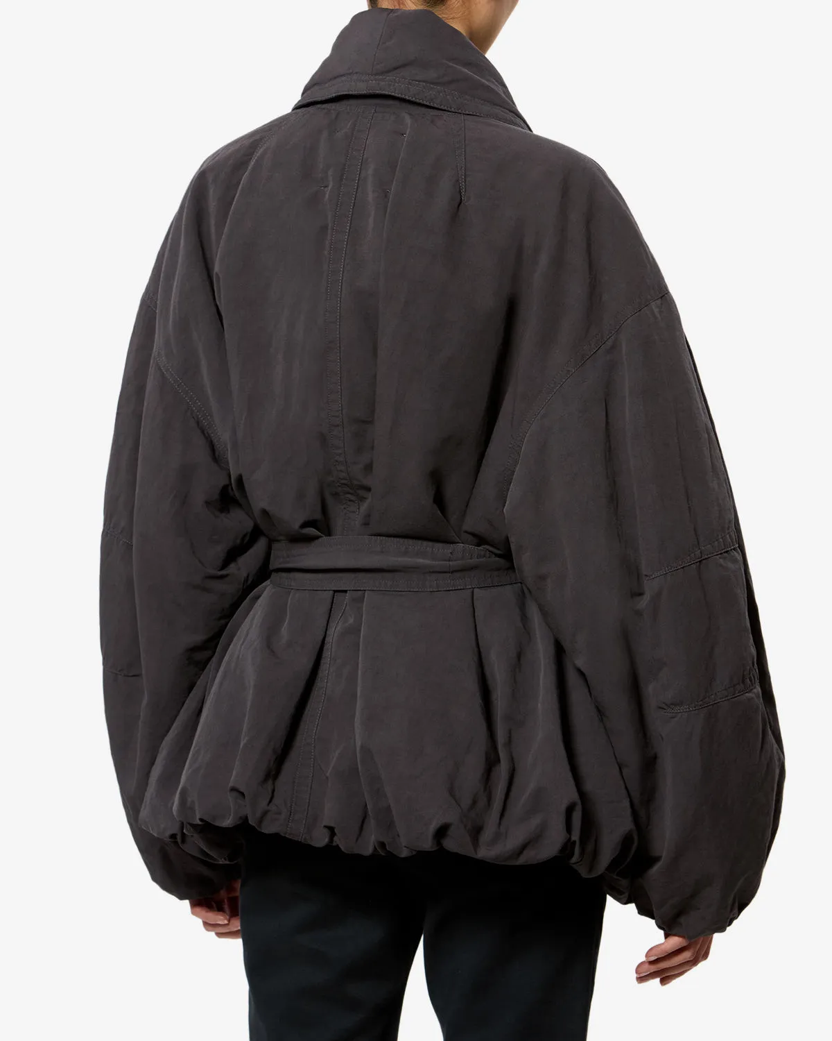 Manteau Volinda sold by Isabel Marant product image thumbnail 3