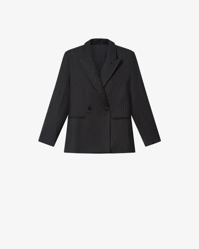 Veste Ranya en laine made by Isabel Marant