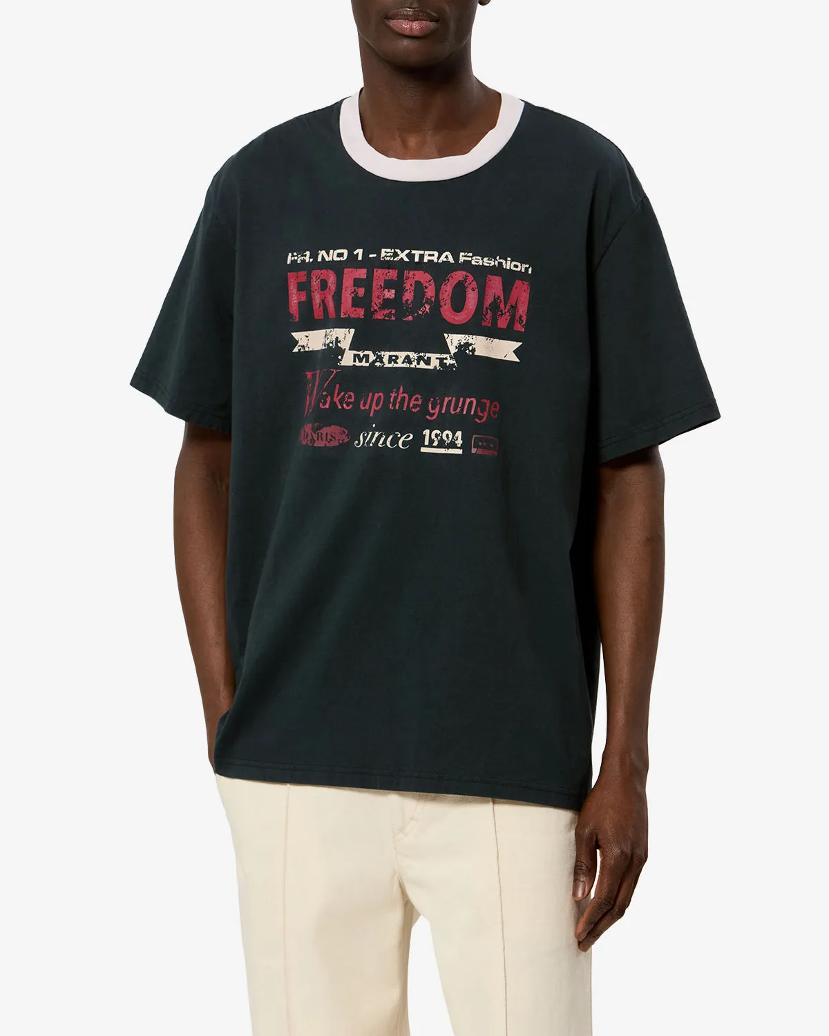 T-shirt Hiroe sold by Isabel Marant product image thumbnail 5