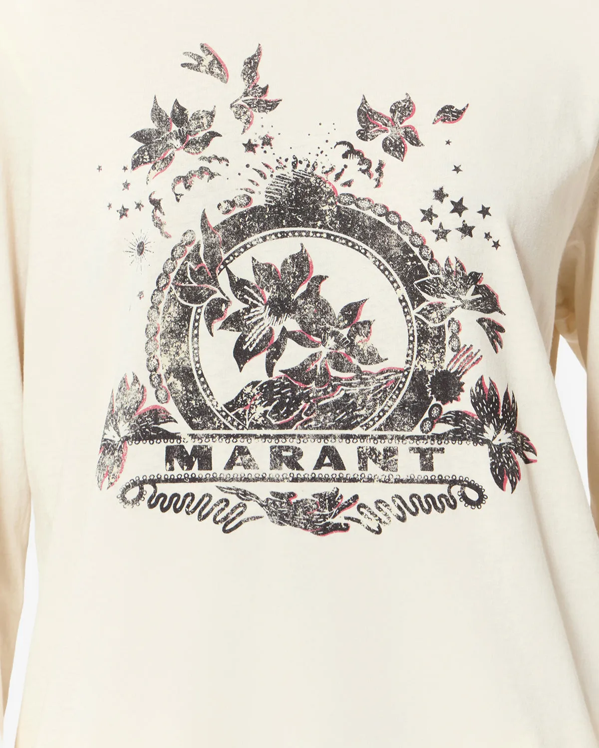 T-shirt Martine sold by Isabel Marant product image thumbnail 2