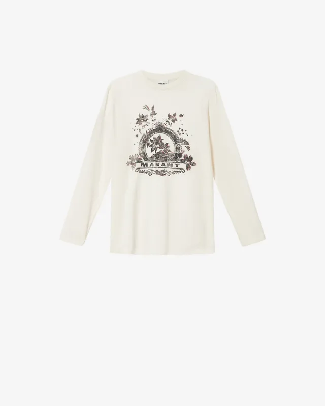 T-shirt Martine made by Isabel Marant
