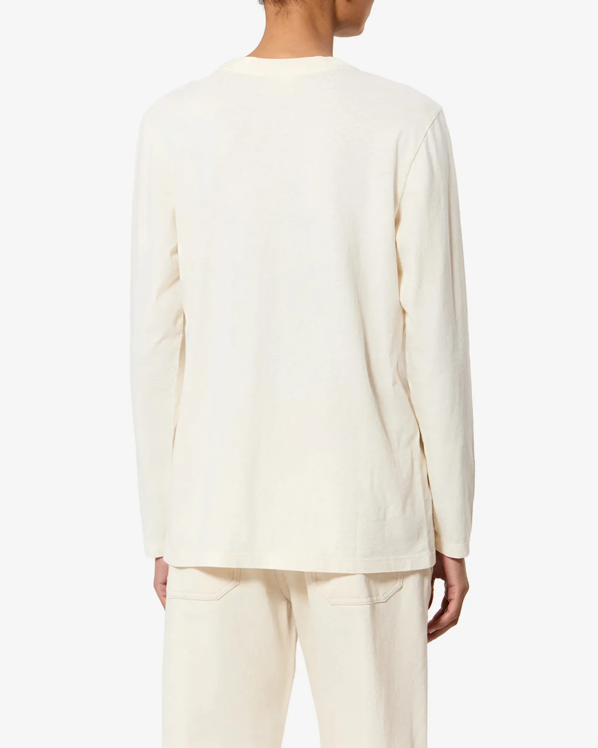 T-shirt Martine sold by Isabel Marant product image thumbnail 3