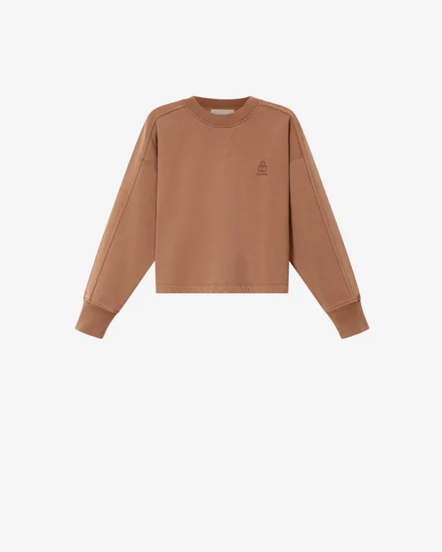 Sweatshirt Sunny made by Isabel Marant