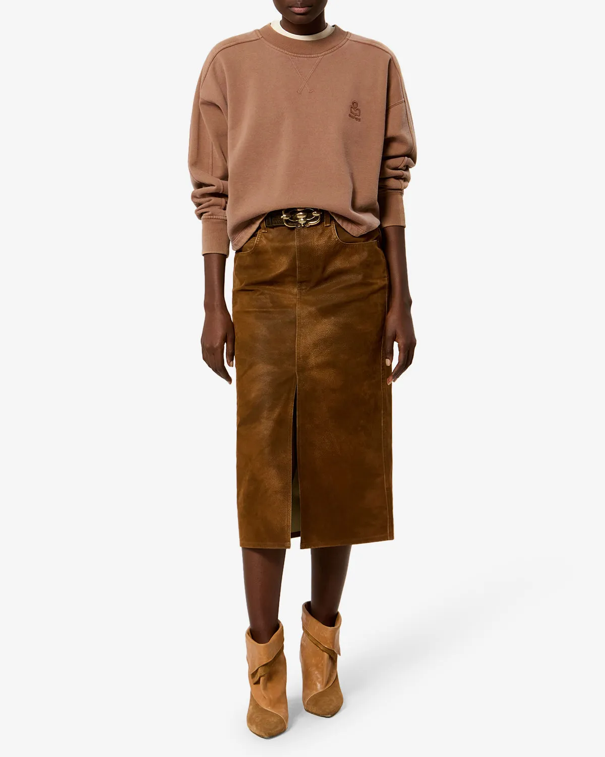 Sweatshirt Sunny sold by Isabel Marant product image thumbnail 4