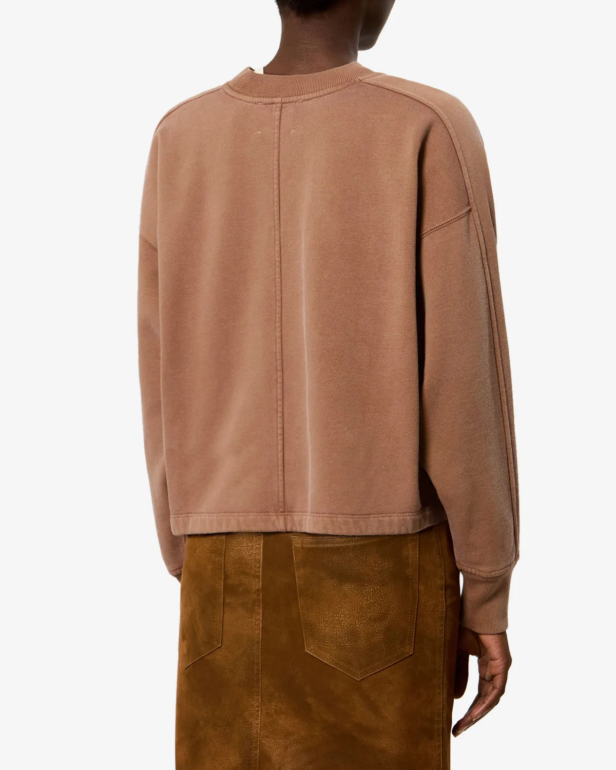 Sweatshirt Sunny sold by Isabel Marant product image thumbnail 3