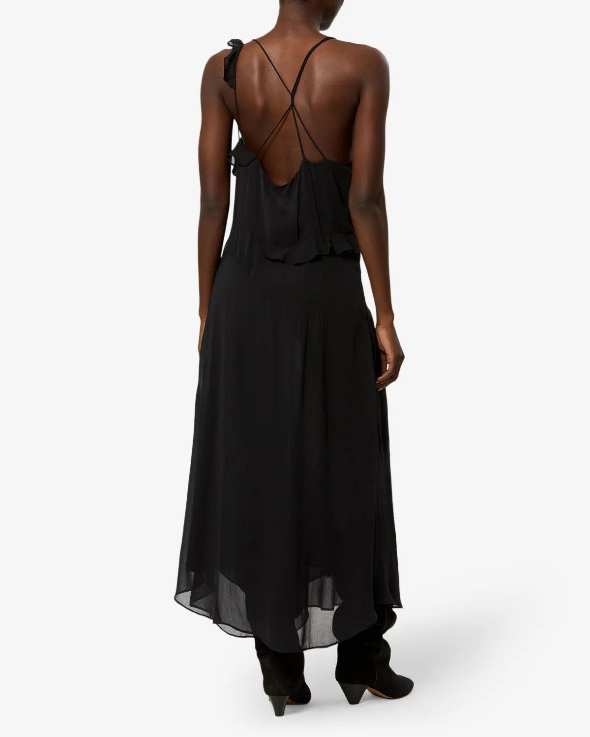 Robe Luxie sold by Isabel Marant product image thumbnail 3