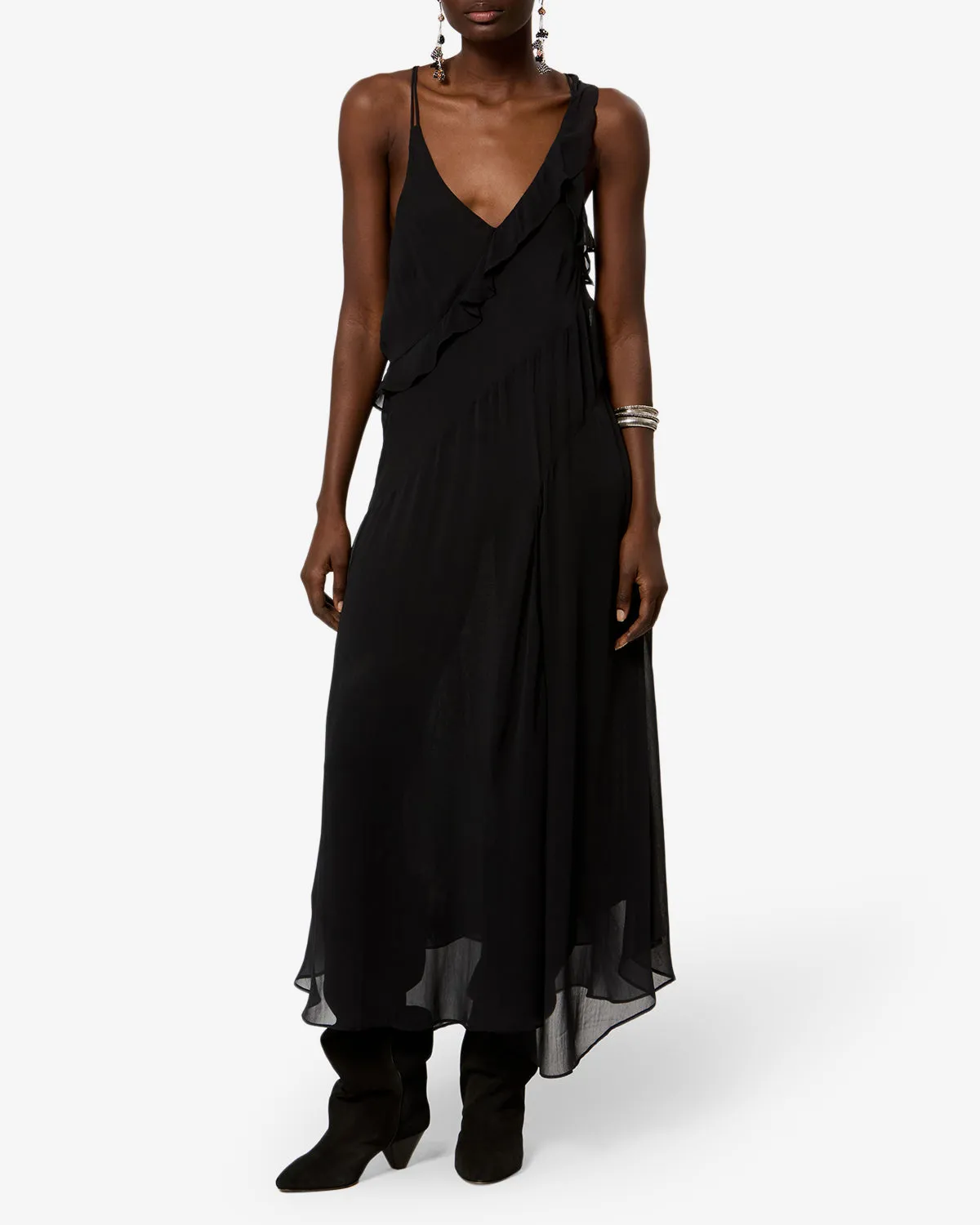Robe Luxie sold by Isabel Marant product image thumbnail 4