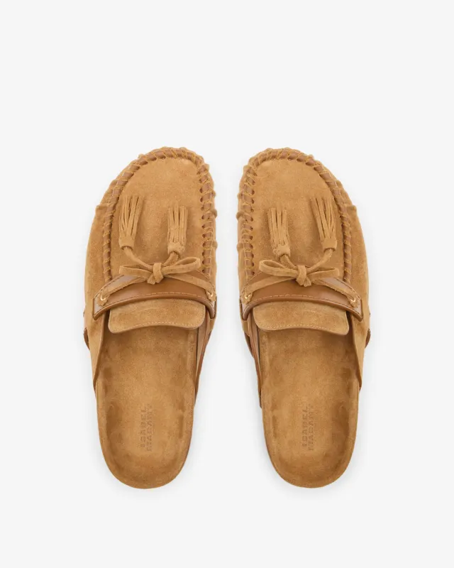MOCASSIN MALVIN made by Isabel Marant