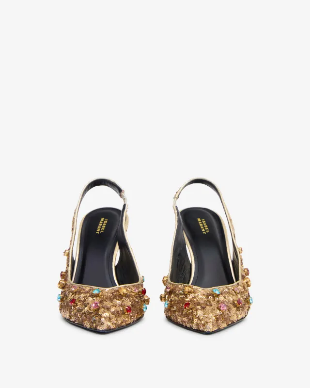 Escarpins Pafya made by Isabel Marant