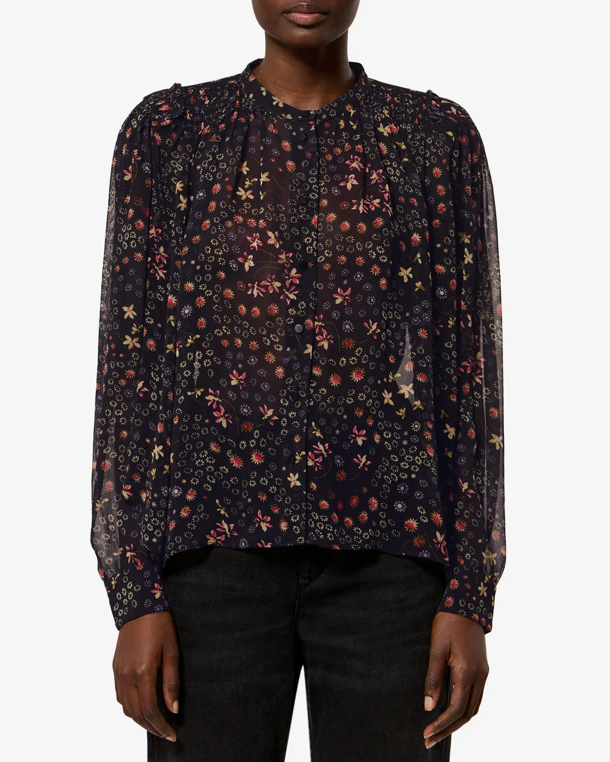 Top Florine sold by Isabel Marant product image thumbnail 5
