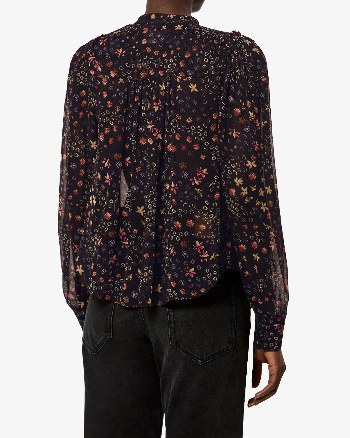 Top Florine sold by Isabel Marant product image thumbnail 3