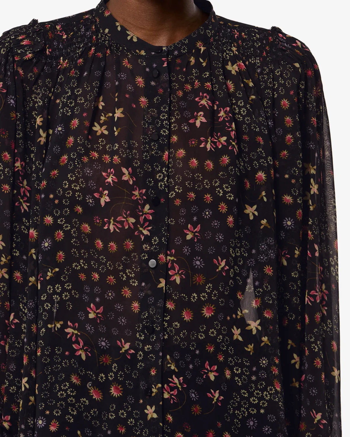 Top Florine sold by Isabel Marant product image thumbnail 2