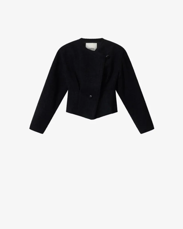 Veste Suna en laine made by Isabel Marant