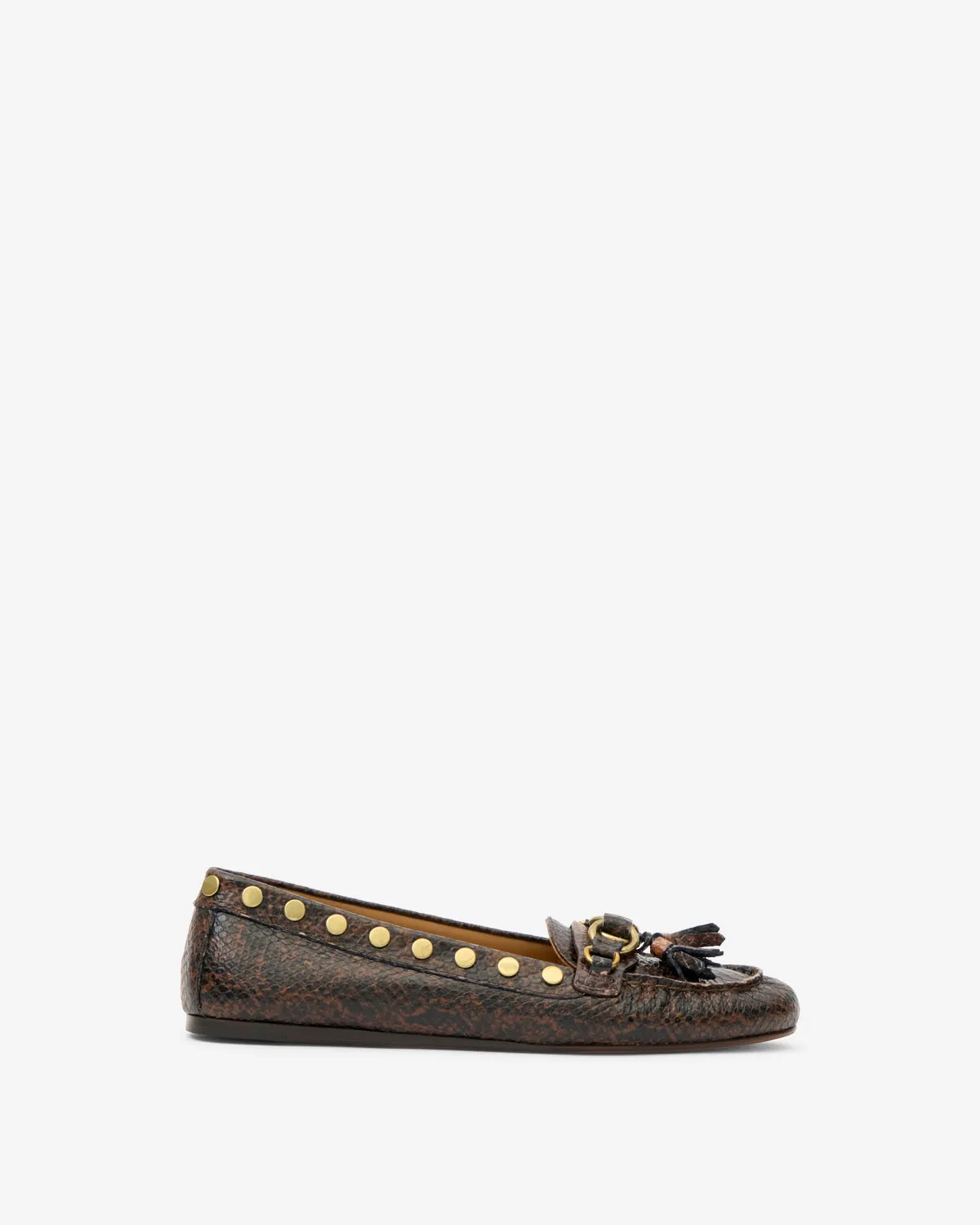 Mocassins Faxel sold by Isabel Marant product image thumbnail 4