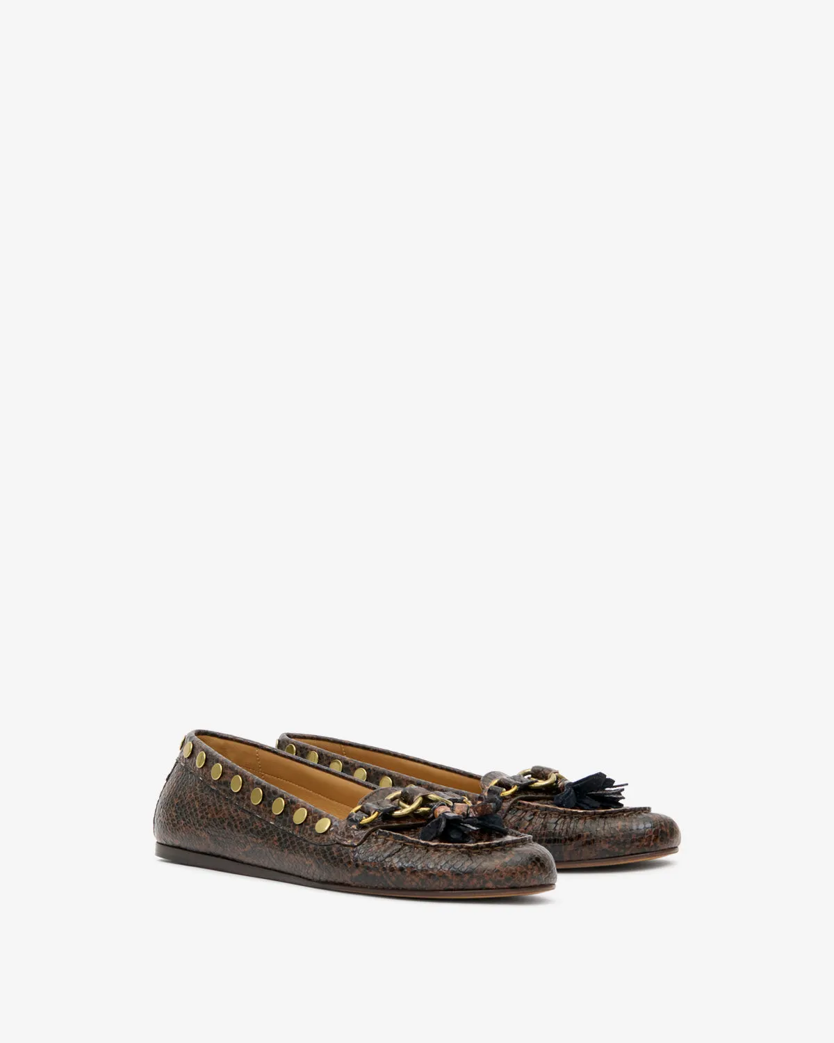 Mocassins Faxel sold by Isabel Marant product image thumbnail 3