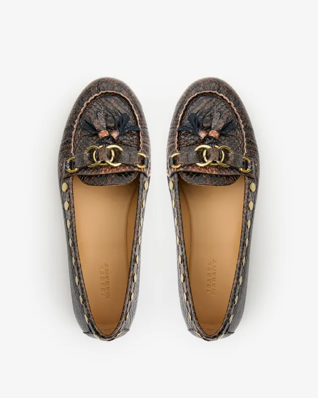 Mocassins Faxel made by Isabel Marant