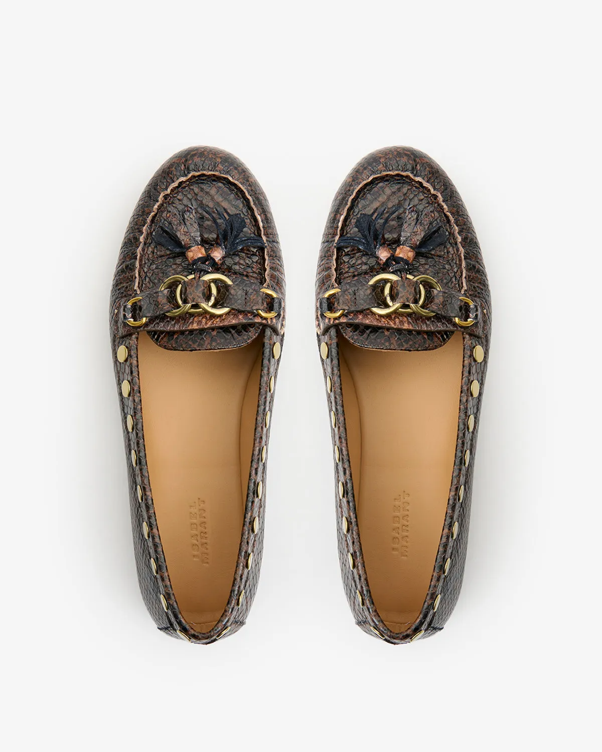 Mocassins Faxel sold by Isabel Marant
