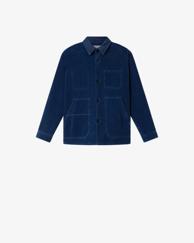 Veste Arzur made by Isabel Marant