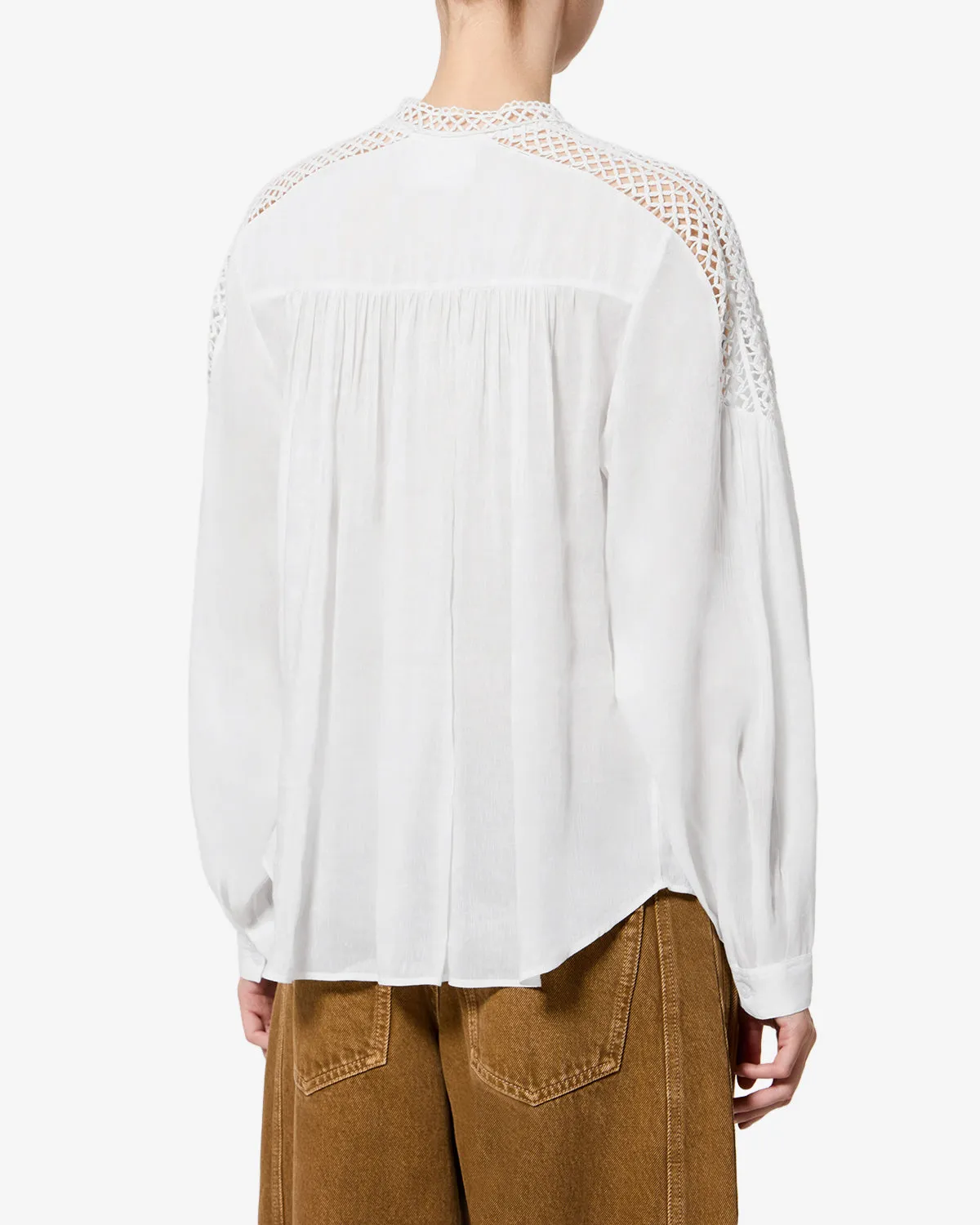 TOP POLDA sold by Isabel Marant product image thumbnail 3
