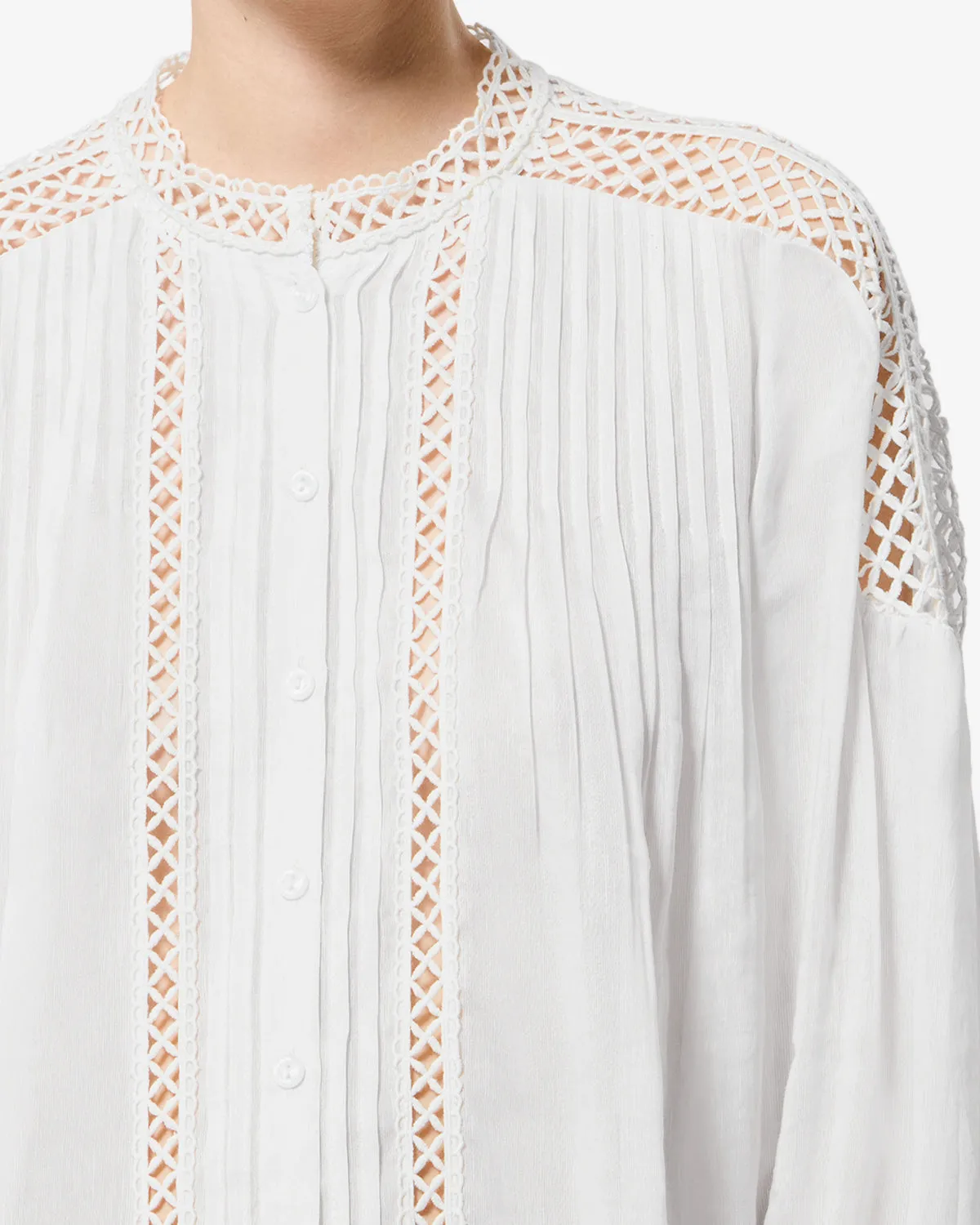 TOP POLDA sold by Isabel Marant product image thumbnail 2
