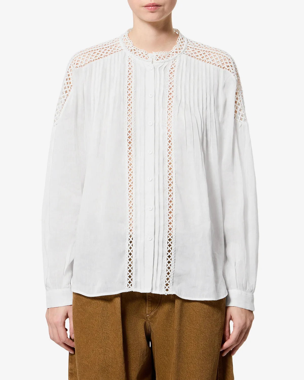 TOP POLDA sold by Isabel Marant product image thumbnail 5