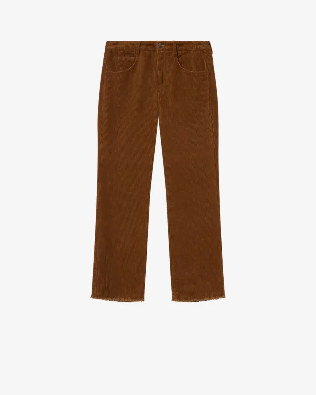Pantalon Ruthie made by Isabel Marant