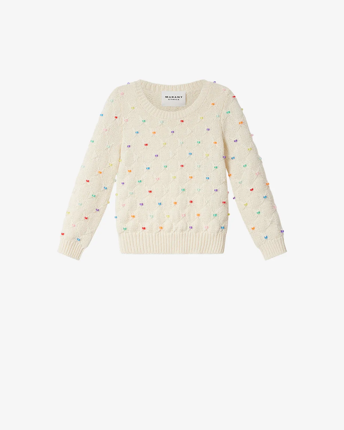 Pull Priyanka en laine sold by Isabel Marant