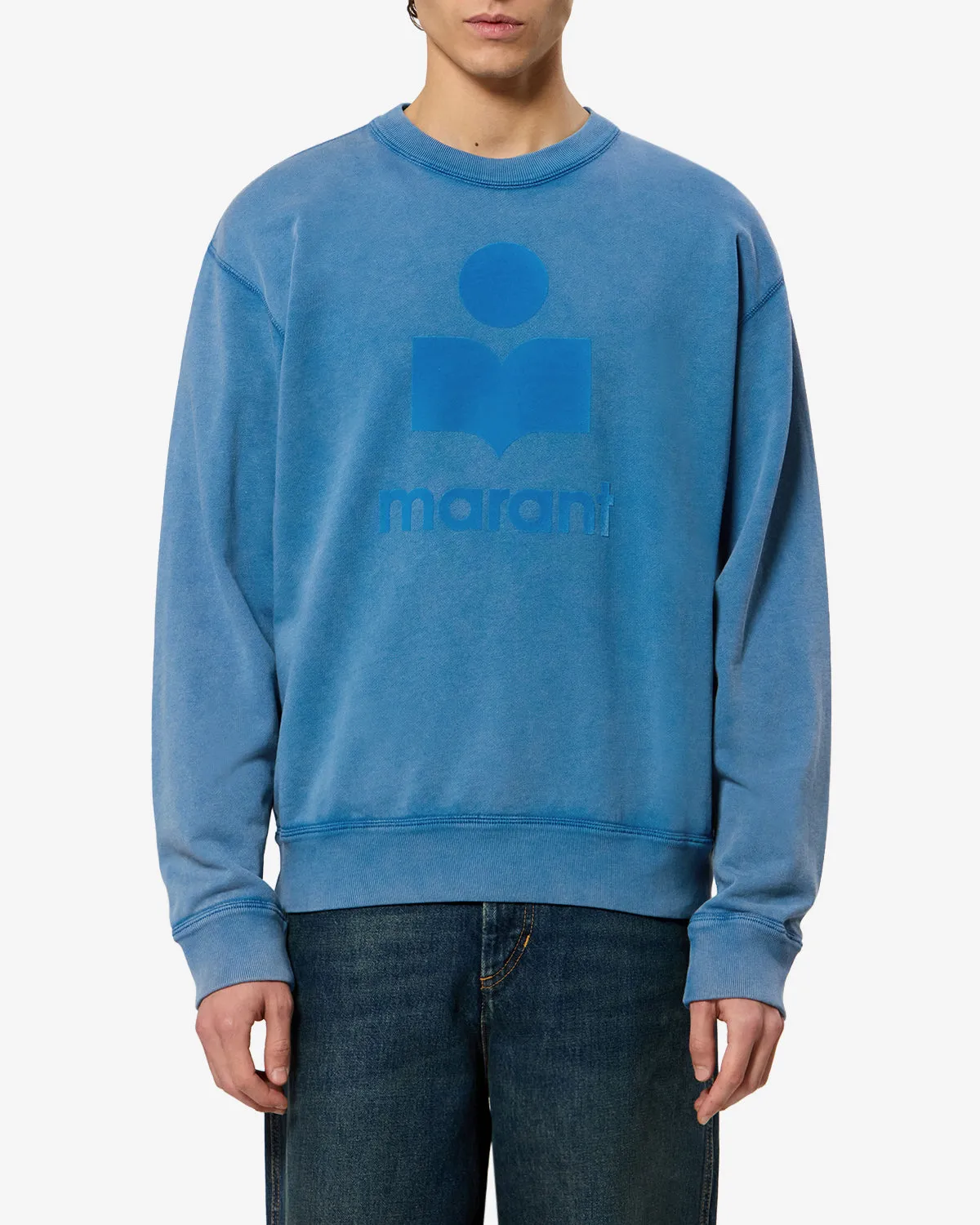 Sweatshirt Mikoy sold by Isabel Marant product image thumbnail 5