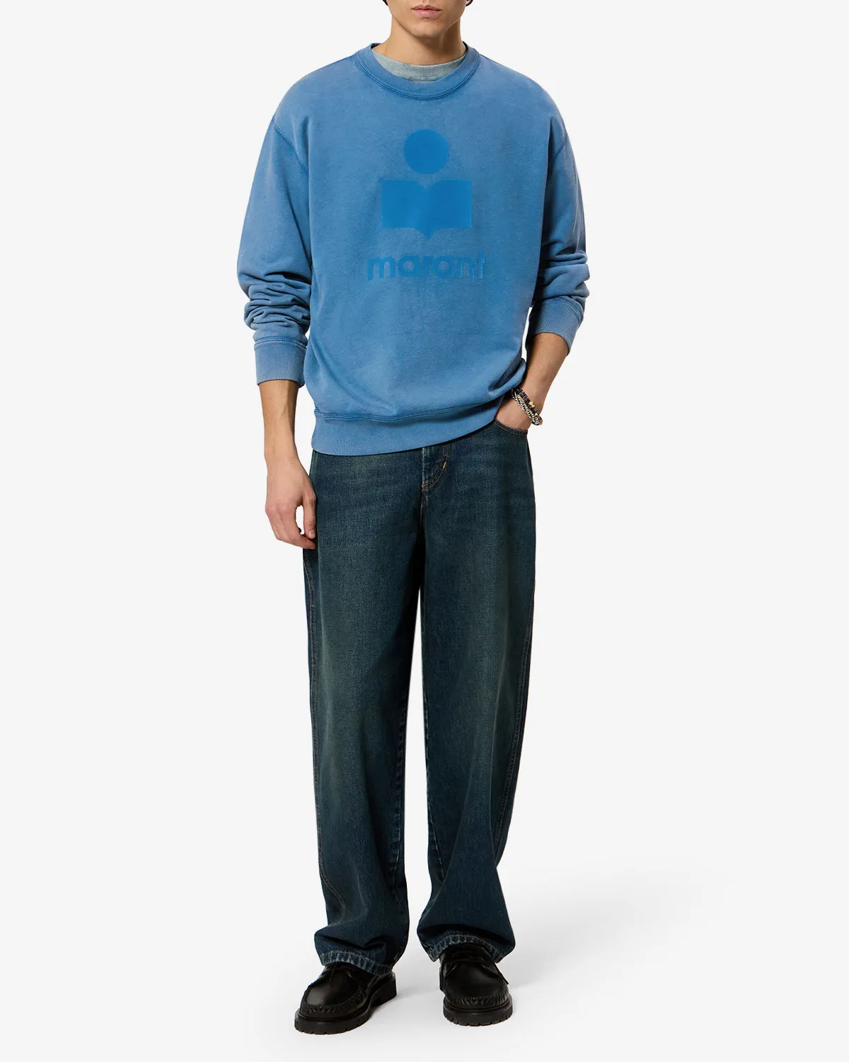 Sweatshirt Mikoy sold by Isabel Marant product image thumbnail 4