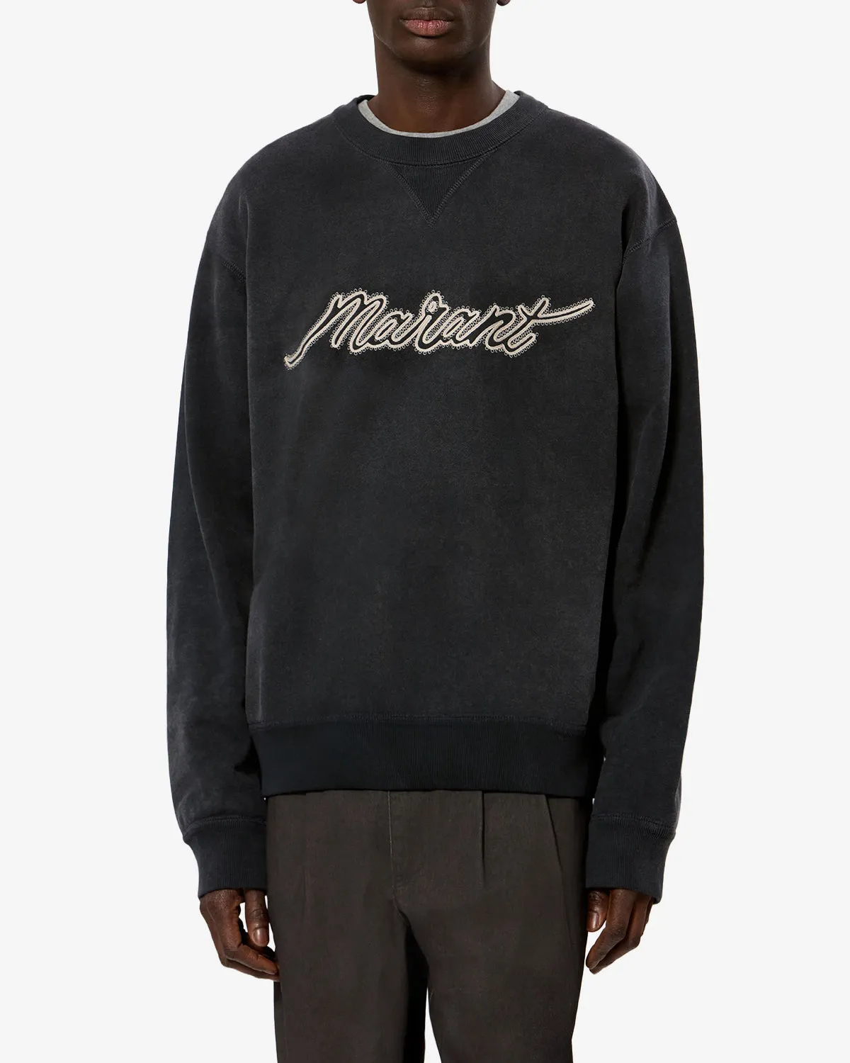 Sweatshirt Mahony sold by Isabel Marant product image thumbnail 5