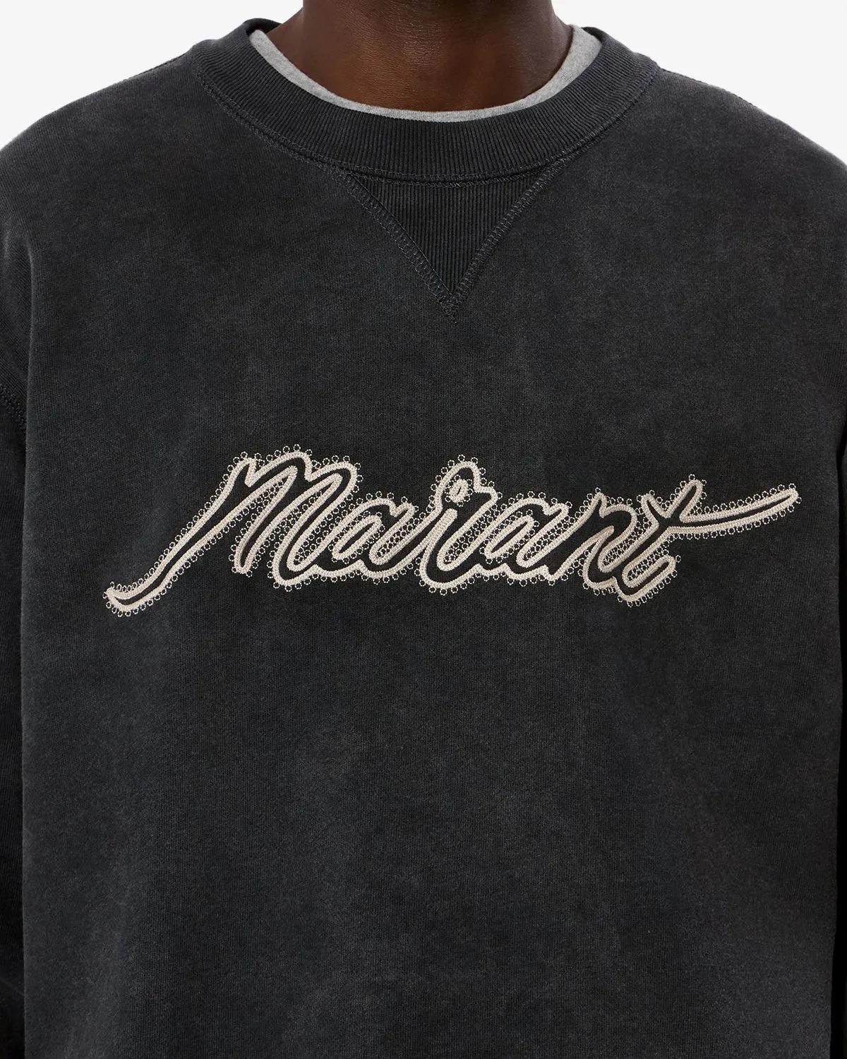 Sweatshirt Mahony sold by Isabel Marant product image thumbnail 2