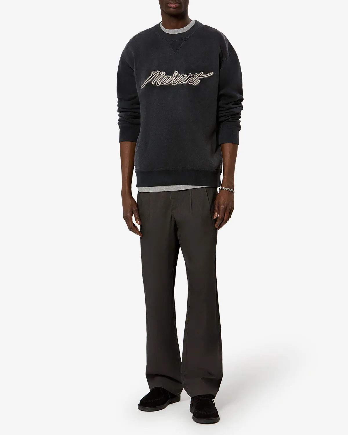 Sweatshirt Mahony sold by Isabel Marant product image thumbnail 4