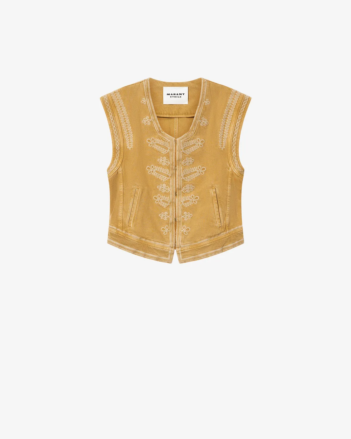 Gilet Edmee sold by Isabel Marant
