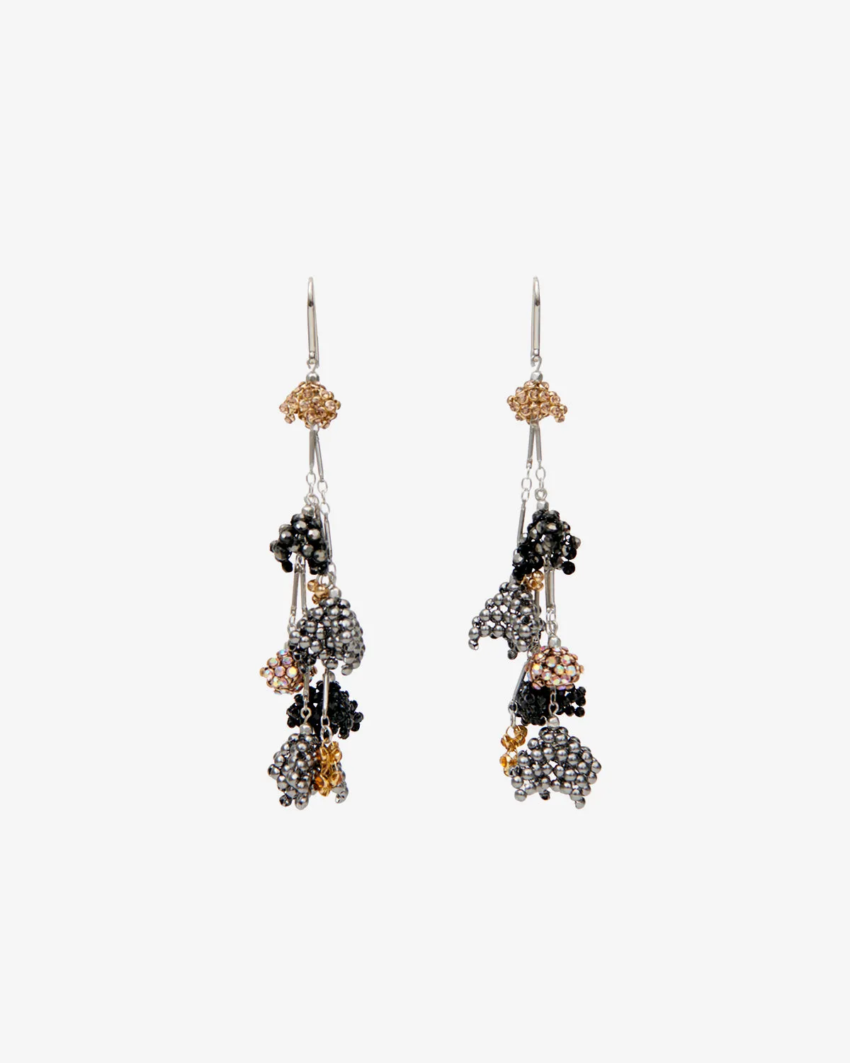 Boucles d'oreille Catalina sold by Isabel Marant product image thumbnail 3