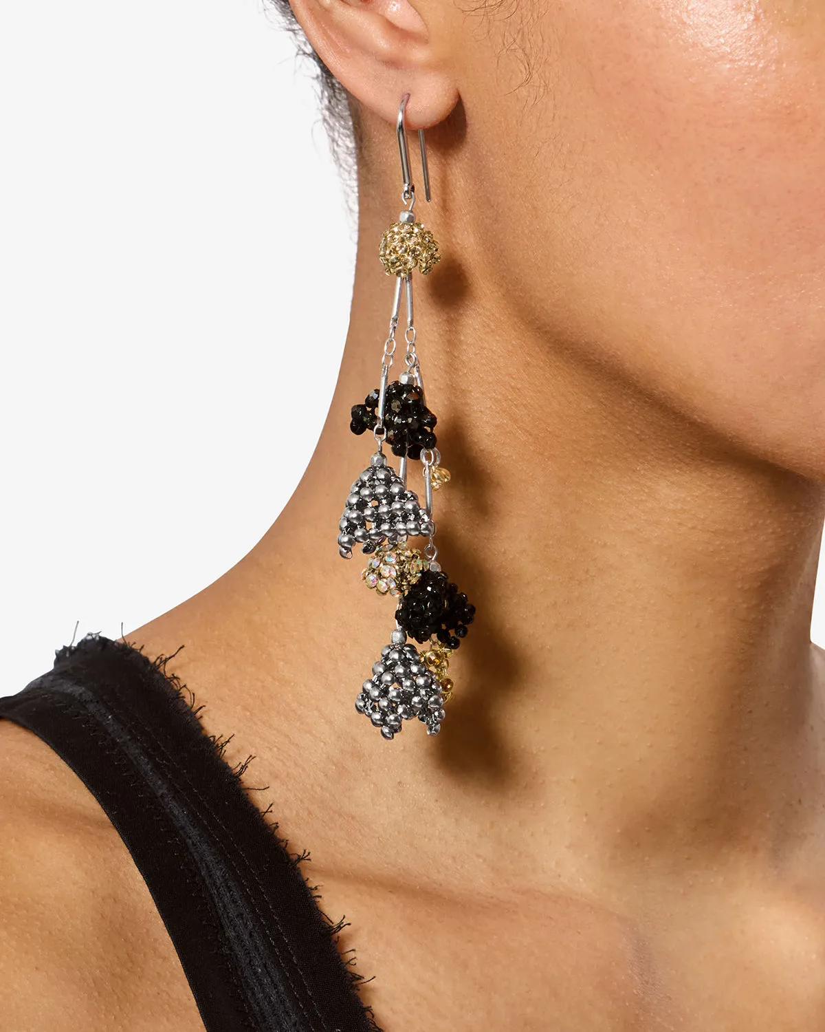 Boucles d'oreille Catalina sold by Isabel Marant