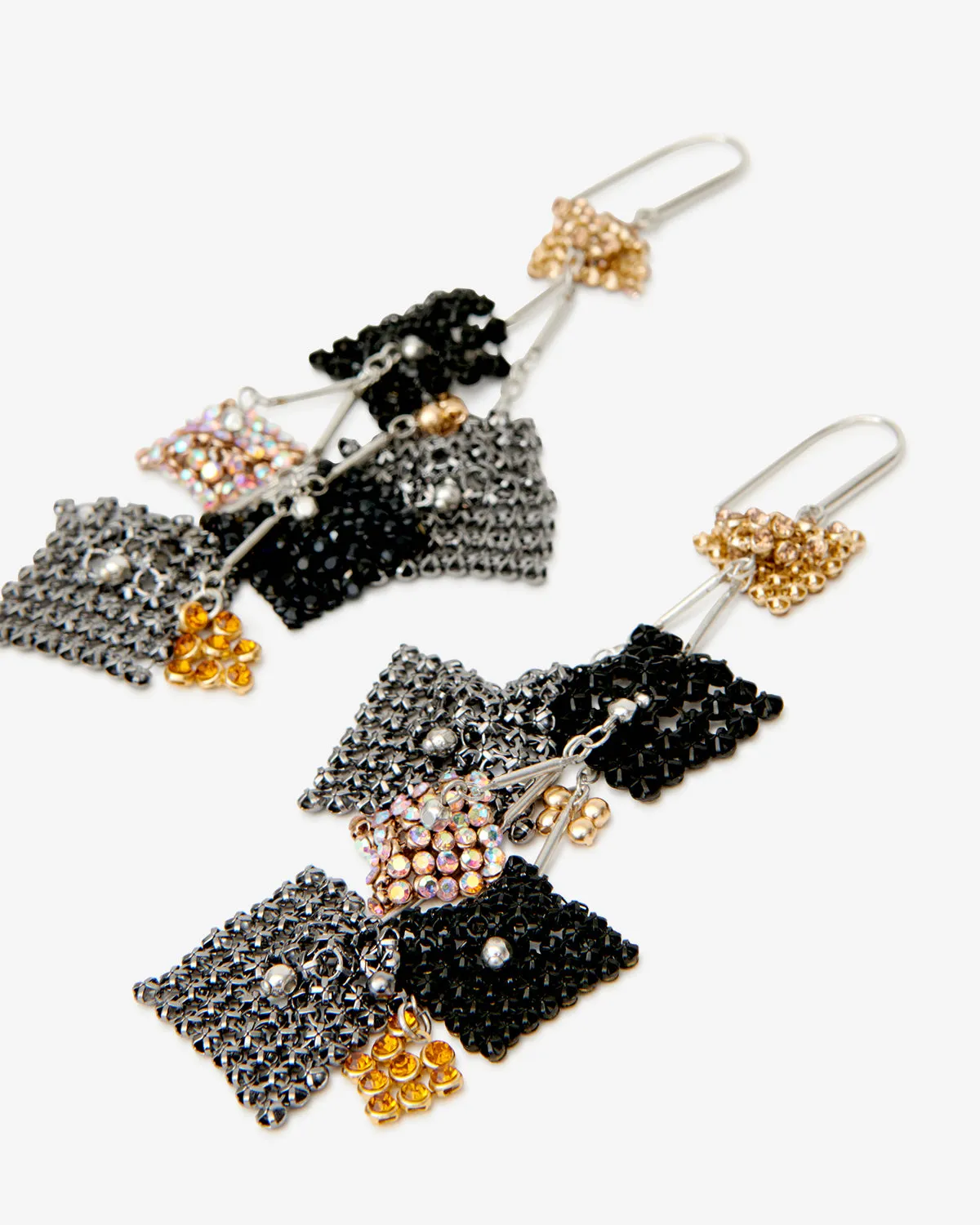 Boucles d'oreille Catalina sold by Isabel Marant product image thumbnail 2