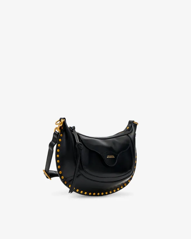 Sac Moon Pocket en cuir made by Isabel Marant