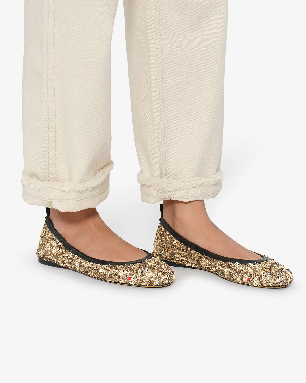 Ballerines Belna sold by Isabel Marant product image thumbnail 3