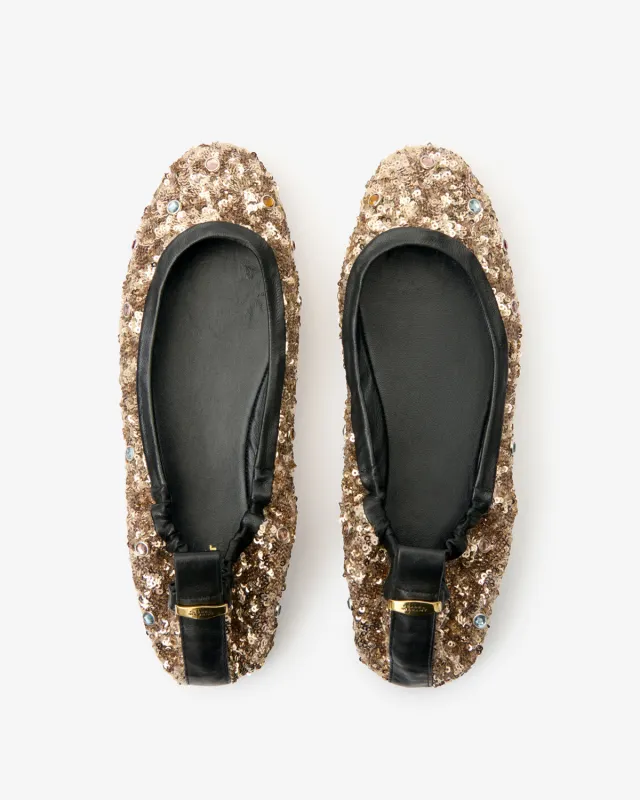 Ballerines Belna made by Isabel Marant