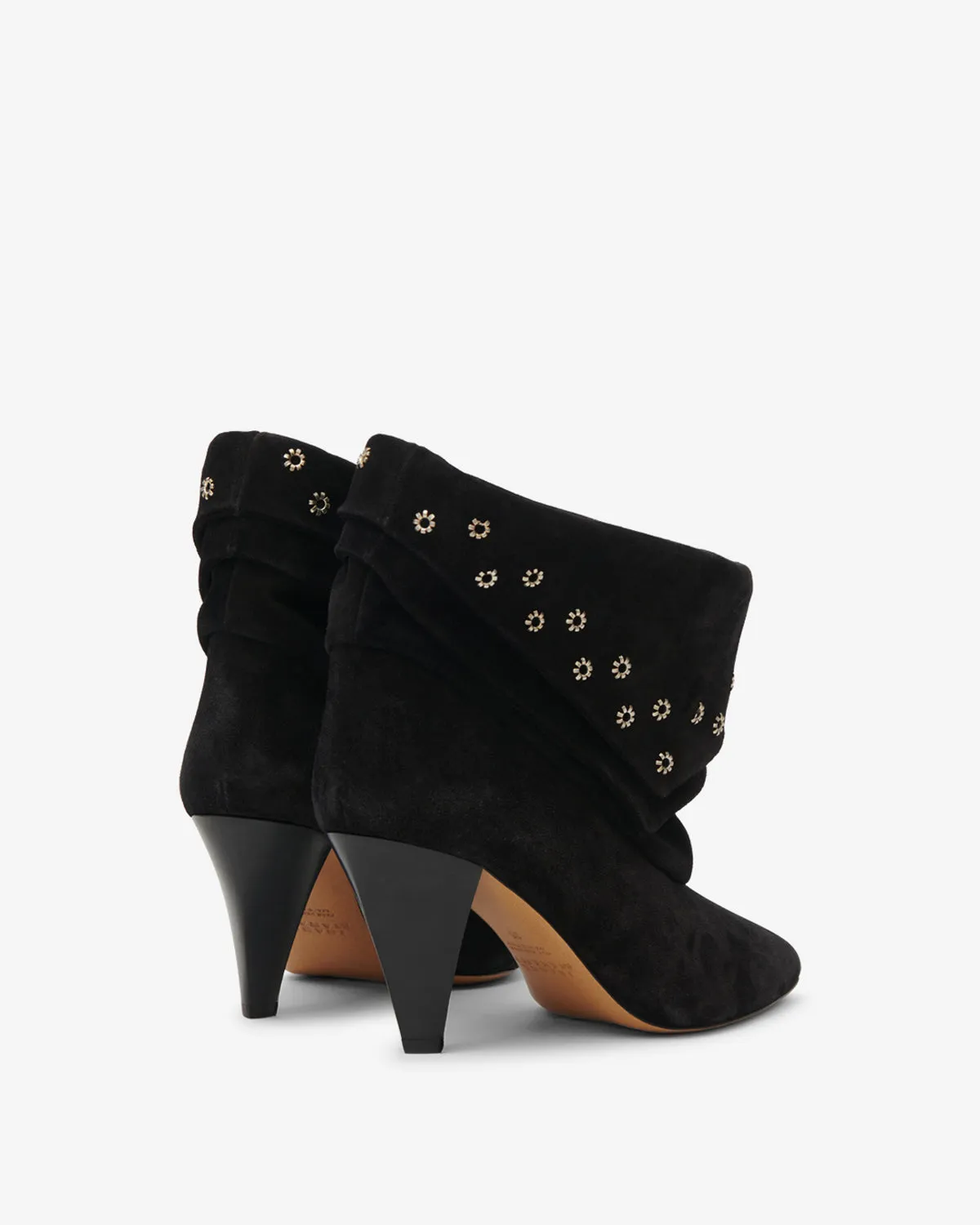 Bottines Lyone sold by Isabel Marant product image thumbnail 2