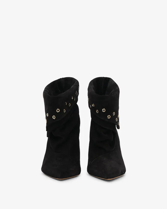 Bottines Lyone made by Isabel Marant