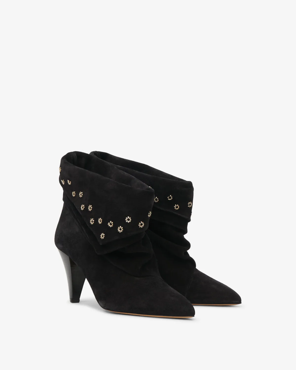 Bottines Lyone sold by Isabel Marant product image thumbnail 4