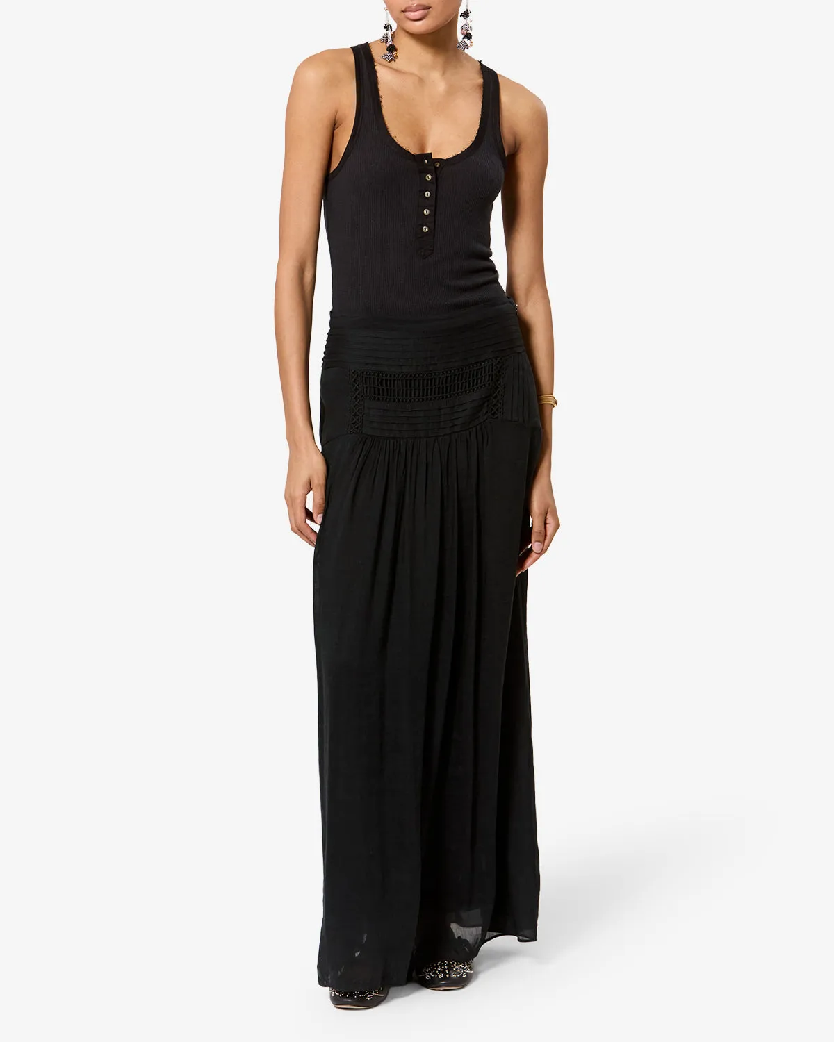 Jupe Pylka sold by Isabel Marant product image thumbnail 4